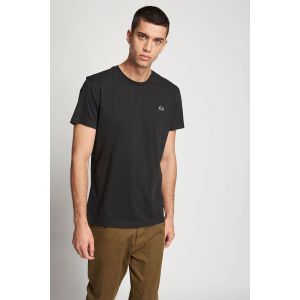 La Martina  T-shirt CCMR04-JS388 - SERGE-09999 BLACK