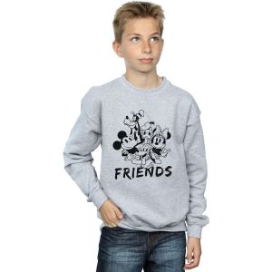 Disney  Sweat-shirt enfant Mickey Mouse And Friends