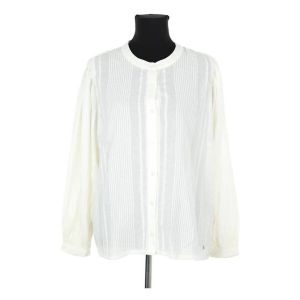 Des Petits Hauts  Blouses Chemise en coton blanche