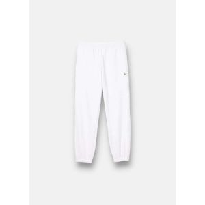 Lacoste  T-shirt Bas de survêtement - blanc