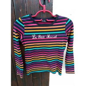 Sweat-shirt enfant Little Marcel Sweat léger multicolore Little marcel - Couleur 10 ans - Taille Multicolore