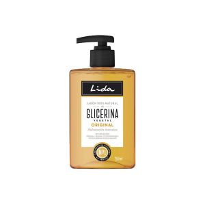 Lida  Produits bains Jabón 100% Natural Manos Glicerina