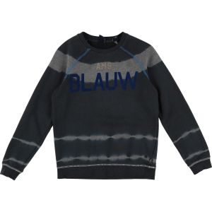 Scotch & Soda  Sweat-shirt enfant Sweat gris