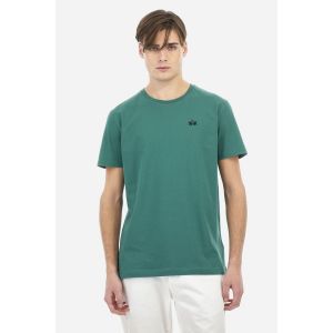 La Martina  T-shirt MAR004 JS206-03115 EVERGREEN