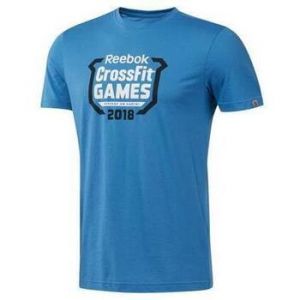 Reebok Sport  T-shirt Crossfit Games Crest