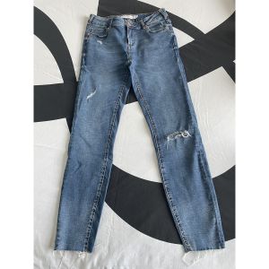 New Yorker  Jeans skinny Jean skinny avec trou
