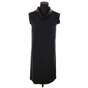 Claudie Pierlot  Robe courte Robe noir