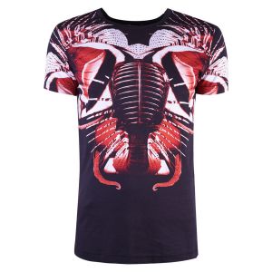 Bikkembergs  T-shirt C 7 51S FJ M B044