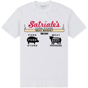 Sopranos, The  T-shirt Satriales