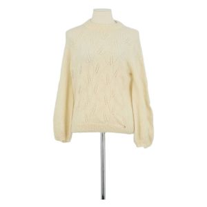 Des Petits Hauts  Pull Pull beige