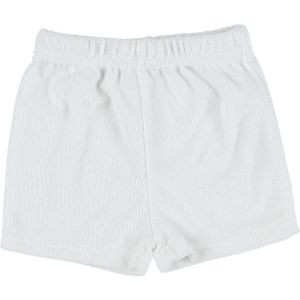 Vertbaudet   Short enfant Short éponge blanc