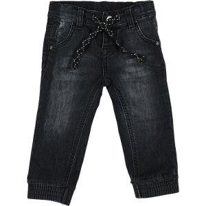 3 Pommes  Pantalon enfant Pantalon anthracite