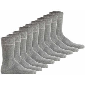 Hudson  Chaussettes unisexe Chaussettes Paquet de 9 SIMPLY&sup3; 3-PACK
