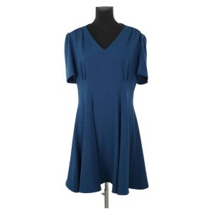 Tara Jarmon  Robe courte Robe bleue