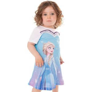 Disney  Pyjamas / Chemises de nuit Elsa Chemise de nuit &agrave; manches courtes