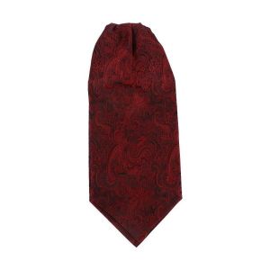 Clj Charles Le Jeune  Echarpe Foulard Ascot L&eacute;onard