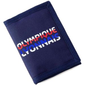 Olympique Lyonnais  Portefeuille Portefeuille ol crew
