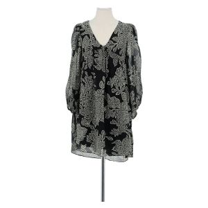 Vanessa Bruno  Robe courte Robe noire