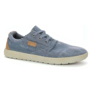 Baskets basses Tesoro blue casual closed sport shoe - Couleur 40,41,42,43,44 - Taille Bleu