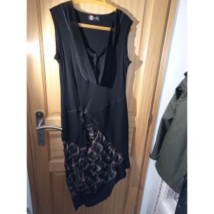 Boutiques indépendante  Robe ROBE CHASUBLE MI LONGUE