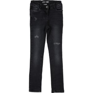 Tape &agrave; l'oeil   Pantalon enfant Pantalon anthracite