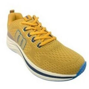 MTNG  Baskets basses Chaussure homme MUSTANG 84788 moutarde
