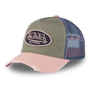 Von Dutch  Casquette Casquette trucker avec filet enfant Used