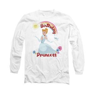 Cinderella  T-shirt Birthday Princess