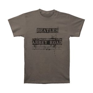 The Beatles  T-shirt Abbey Road Sign