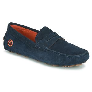 Mocassins Kdopa DAVE - Couleur 39,40,41,42,43,44,45 - Taille Bleu