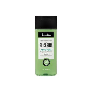 Lida  Produits bains Savon 100% Naturel Glycérine Et Aloe Vera