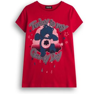 Care Bears  T-shirt T-shirt &agrave; manches courtes