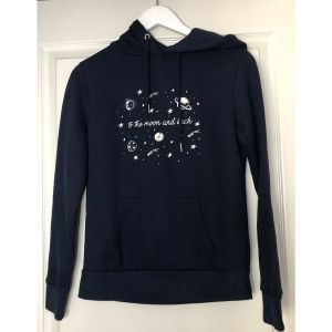 Sweat-shirt Primark Sweat-shirt - Couleur EU XS - Taille Marine