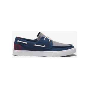 Ville basse Timberland Union wharf 2.0 ek+ 2 eye boat - Couleur 40 - Taille Bleu