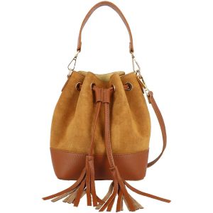 Dupond Durand  Sac Sac bourse en cuir HANNAS