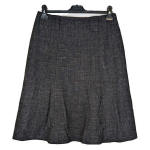 Antonelle  Jupes midi Jupe  Taille 40 / L Gris