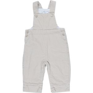 Jacadi  Combinaisons enfant Salopette velours greige