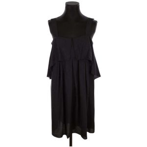 Tara Jarmon  Robe courte Robe noir