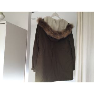 Karl Marc John  Parka Manteau avec capuche