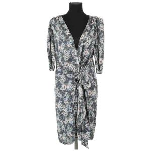 Vanessa Bruno  Robe Robe en soie grise
