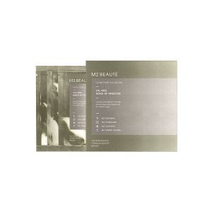 M2 Beaut&eacute;  D&eacute;maquillants & Nettoyants Sachets D&eacute;maquillants Pour Les Yeux Sans Huile 7 X