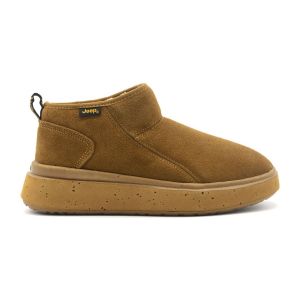 Jeep  Boots Nature stivaletto in camoscio