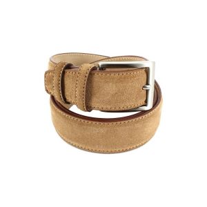 Robert Charles  Ceinture Ceinture en daim surpiqu&eacute;e
