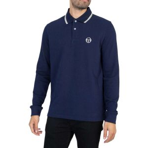 Sergio Tacchini  Polo Polo &agrave; manches longues 020