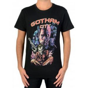 Eleven Paris  T-shirt Gotham Black