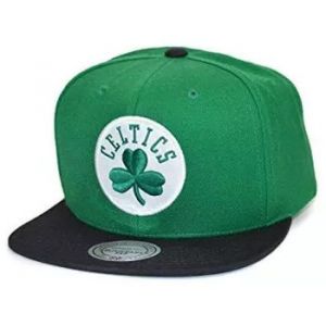 Mitchell And Ness  Casquette Casquette NBA Boston Celtics M
