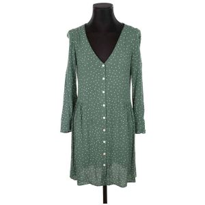 Des Petits Hauts  Robe Robe vert
