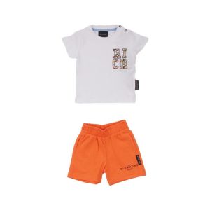 John Richmond  T-shirt enfant RIP25050CJ