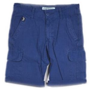 Kaporal  Short enfant Bermuda Garçon  Myson Navy Bleu