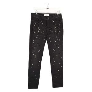 Essentiel  Jeans Jean slim en coton noir